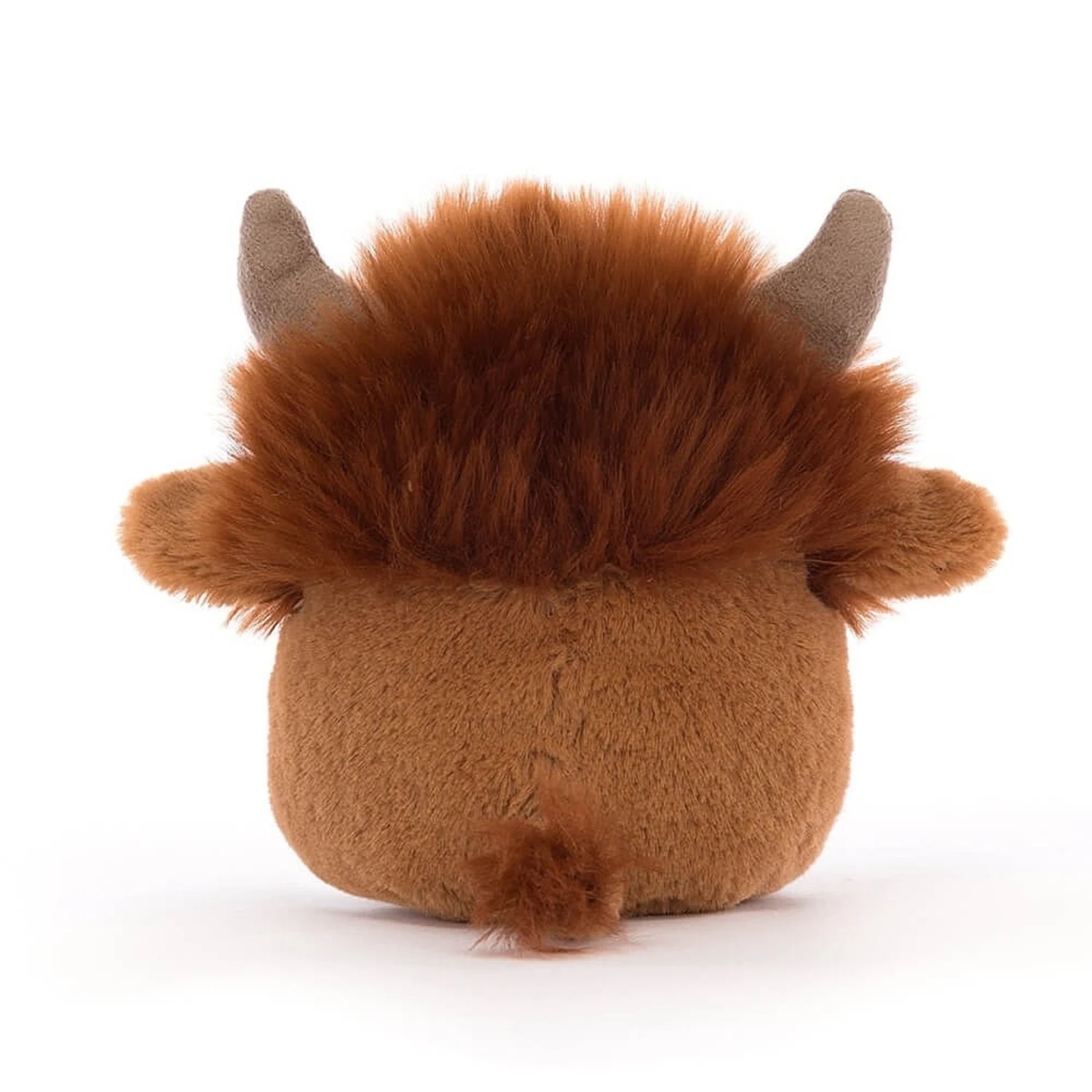 Jellycat - Amuseabean Highland Cow 3 Jellycat - Amuseabean Highland Cow - Image 3