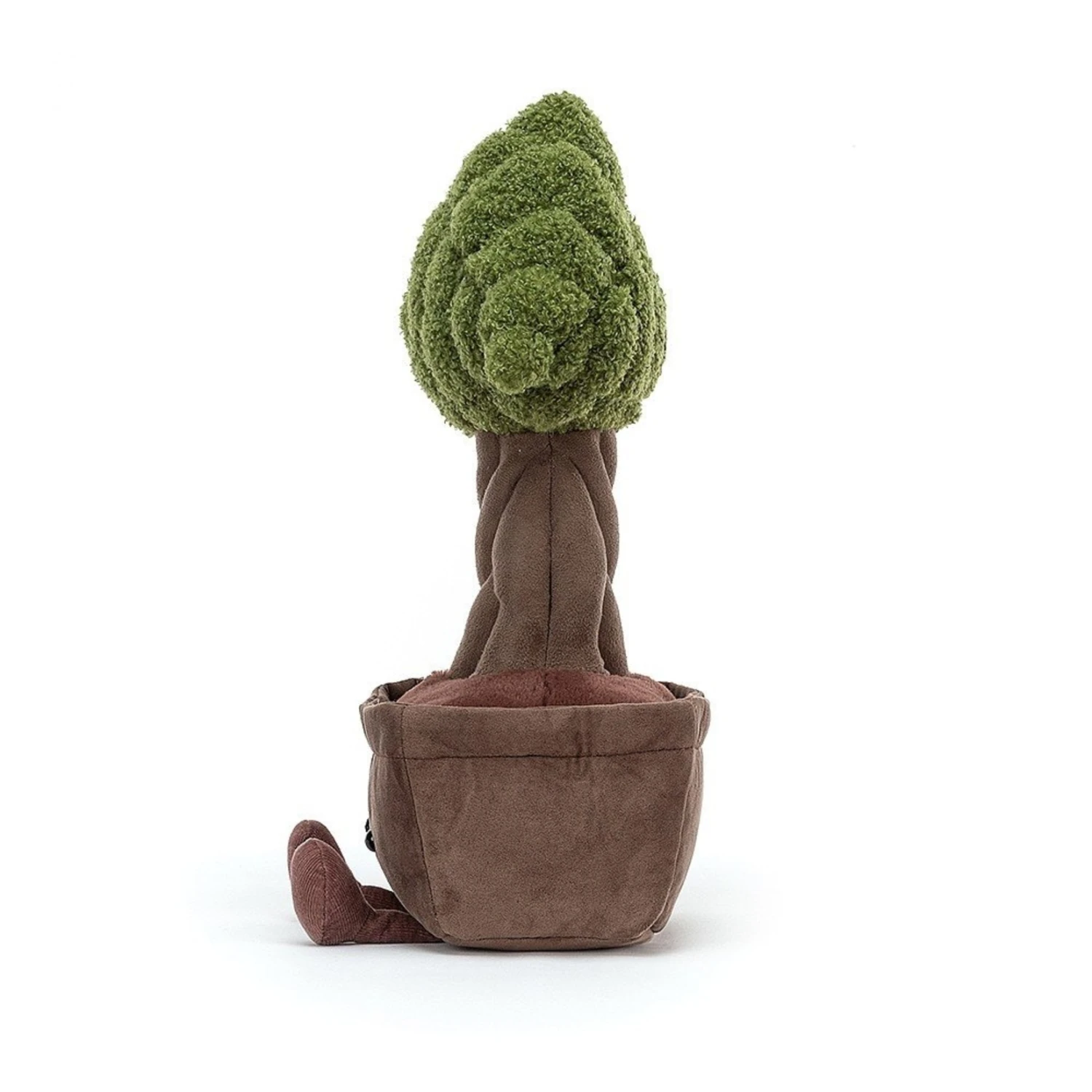 Jellycat - Amuseable Bonsai Tree 2 Jellycat - Amuseable Bonsai Tree - Image 2