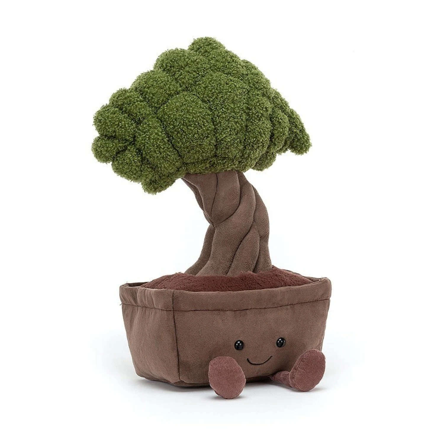 Jellycat - Amuseable Bonsai Tree 1 Jellycat - Amuseable Bonsai Tree