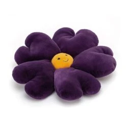 Jellycat - Fleury Pansy 7 Jellycat - Fleury Pansy -Toy Store jellycat amuseable florist jellycat fleury pansy 3
