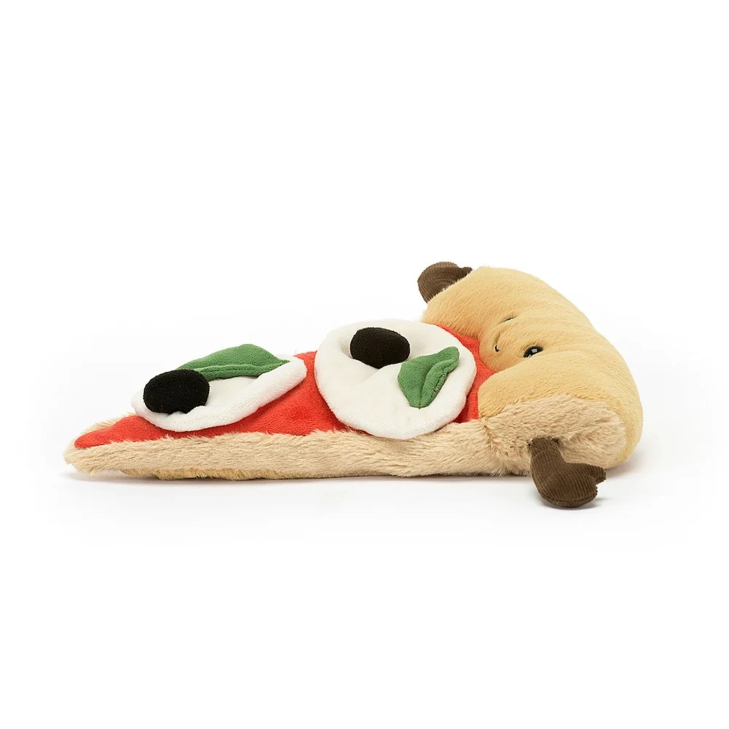 Jellycat - Amuseable Slice Of Pizza 2 Jellycat - Amuseable Slice Of Pizza - Image 2