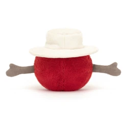 Jellycat - Amuseable Sports Cricket Ball -Toy Store jellycat amuseable jellycat amuseable sports crick 2