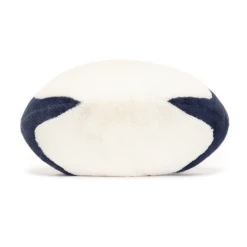 Jellycat - Amuseable Sports Rugby Ball -Toy Store jellycat amuseable jellycat amuseable sports rugby 2