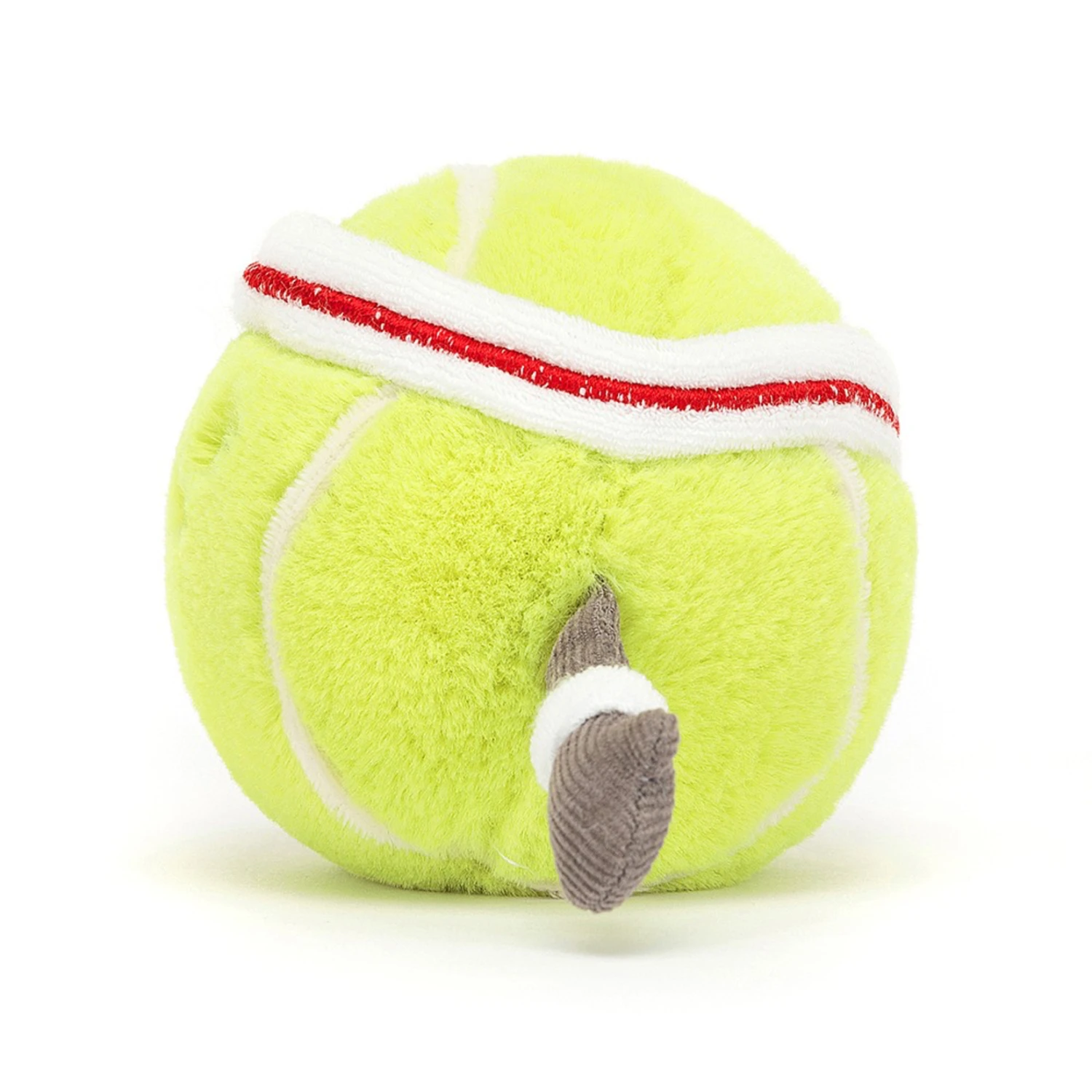Jellycat - Amuseable Sports Tennis Ball 3 Jellycat - Amuseable Sports Tennis Ball - Image 3