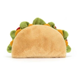 Jellycat - Amuseable Taco -Toy Store jellycat amuseable jellycat amuseable taco 2