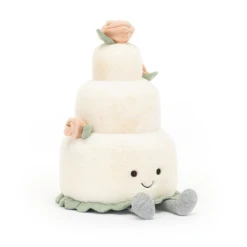 Jellycat - Amuseable Wedding Cake
