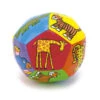Jellycat - Jungly Tails Boing Ball
