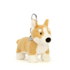 Jellycat - Betty Corgi Bag Charm