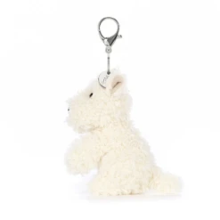Jellycat - Munro Scottie Dog Bag Charm 6 Jellycat - Munro Scottie Dog Bag Charm -Toy Store jellycat bag charms jellycat munro scottie dog bag 2