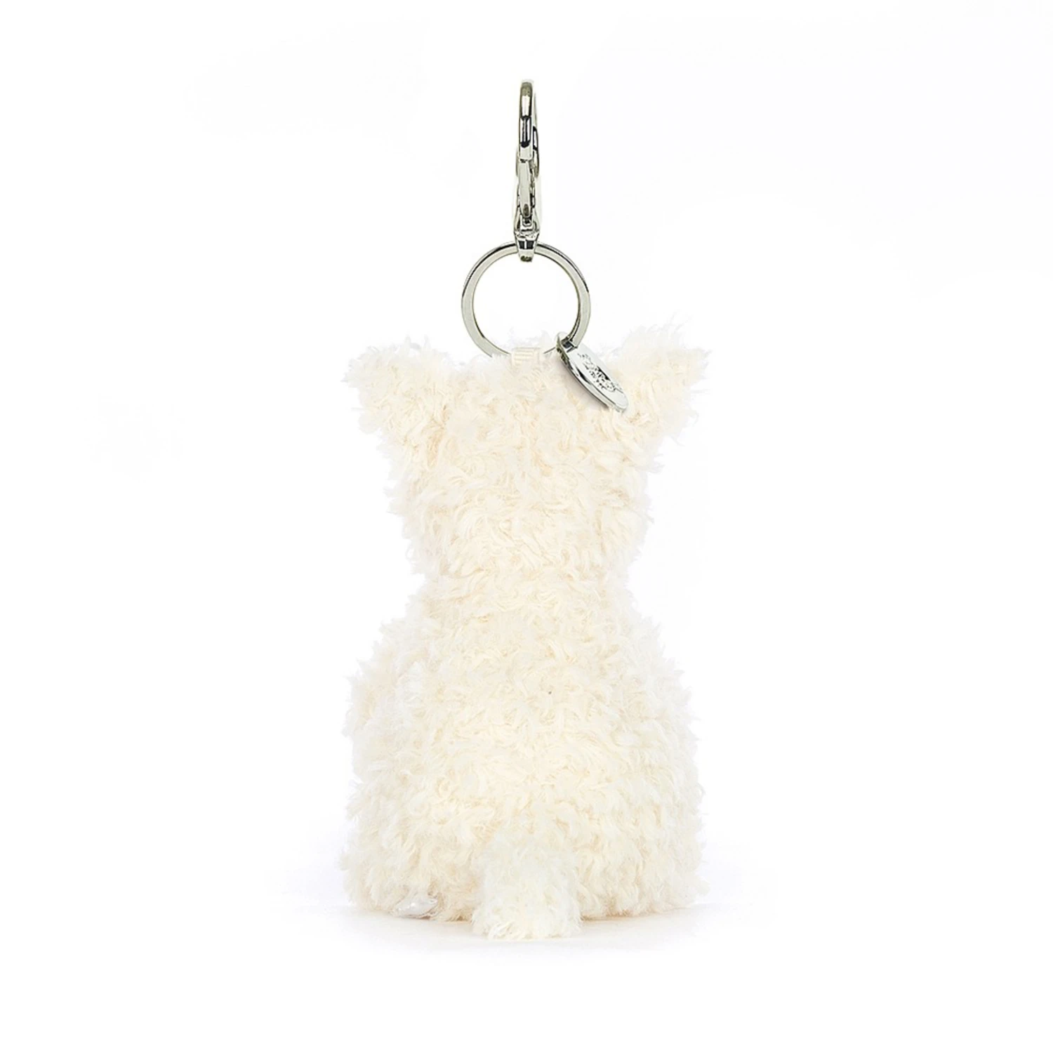 Jellycat - Munro Scottie Dog Bag Charm 4 Jellycat - Munro Scottie Dog Bag Charm - Image 4