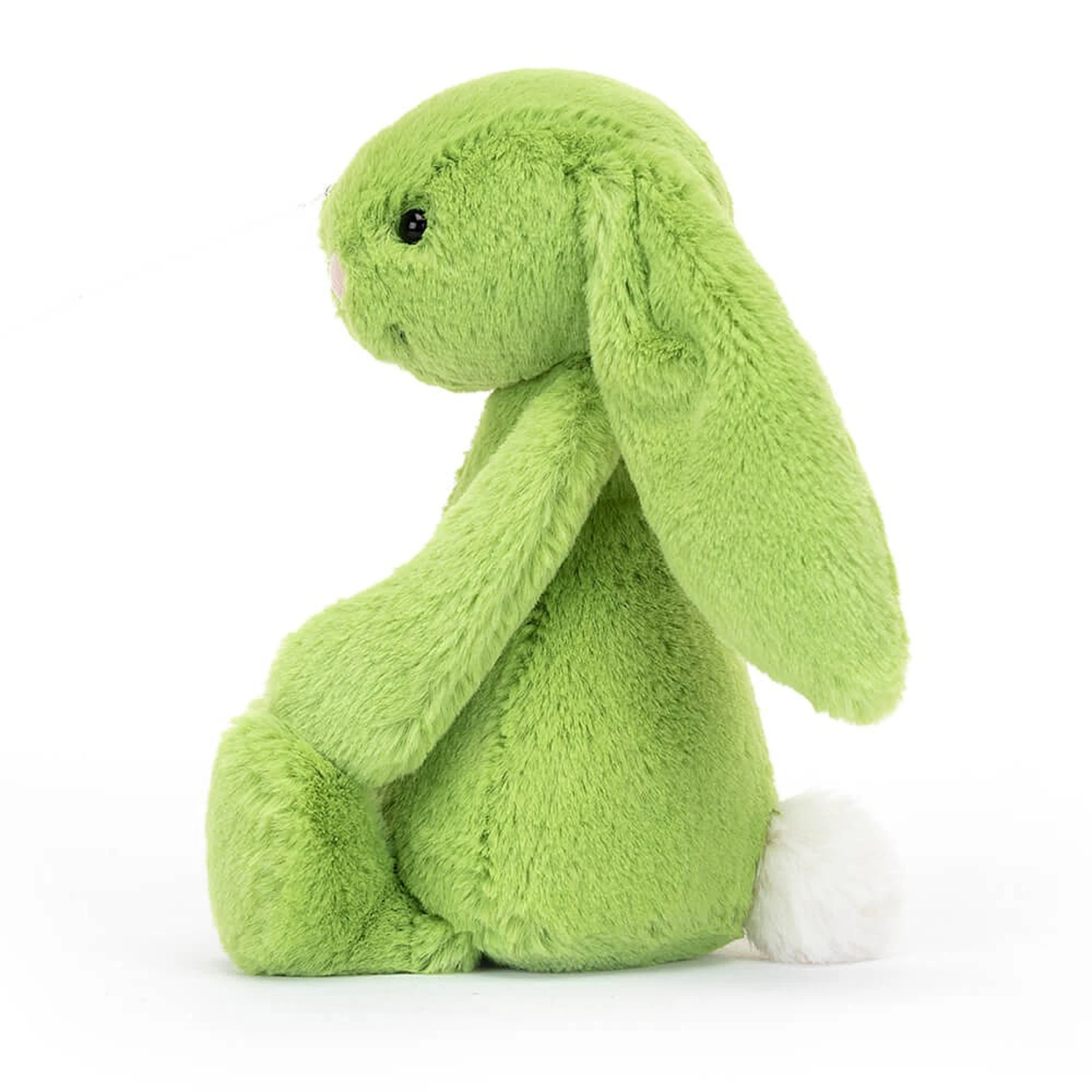 Jellycat - Bashful Apple Bunny - Small 2 Jellycat - Bashful Apple Bunny - Small - Image 2
