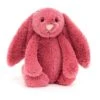 Jellycat - Bashful Cerise Bunny - Medium