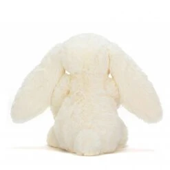 Bashful Cream Bunny - Small -Toy Store jellycat bashful jellycat bashful cream bunny smal 2