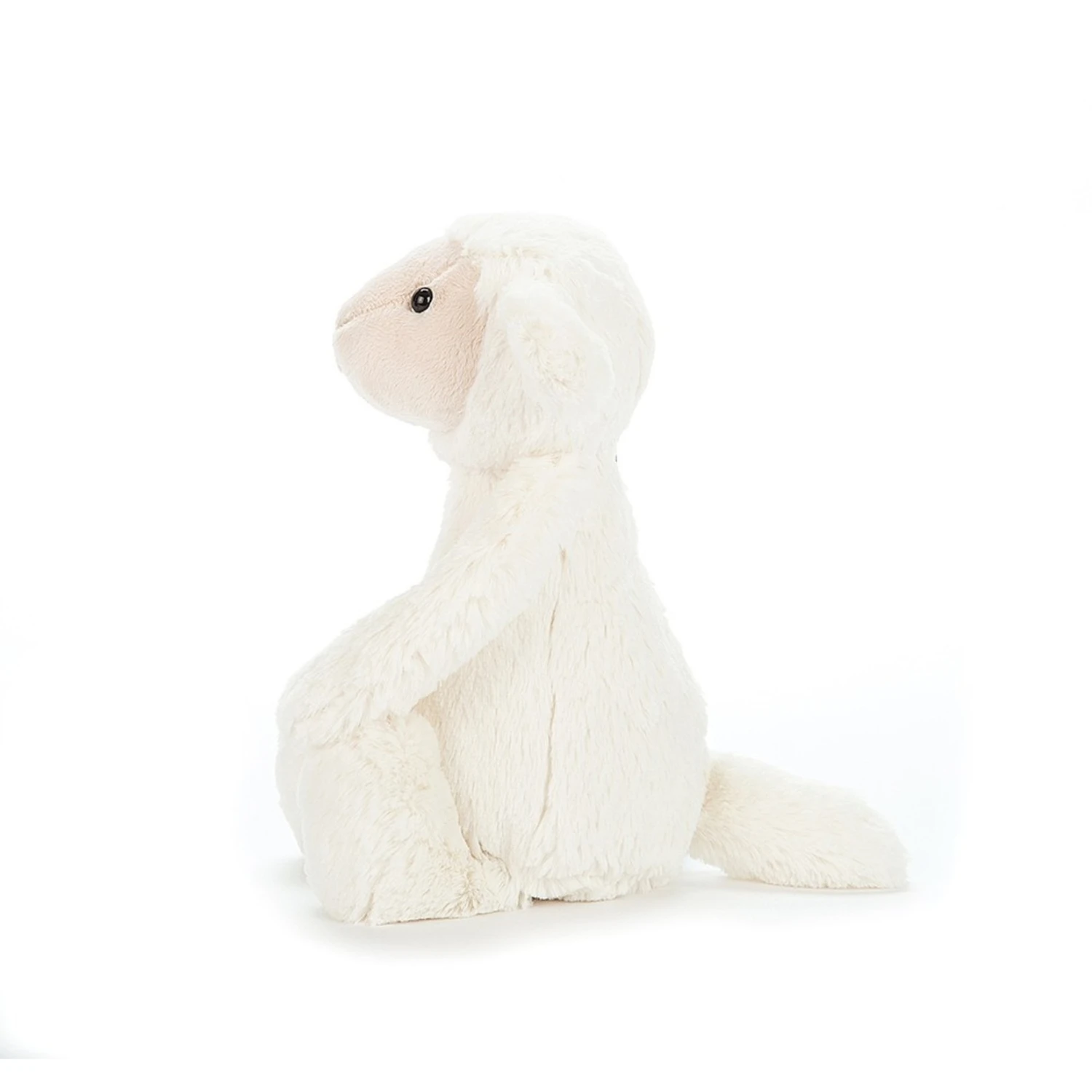 Jellycat - Bashful Lamb - Small 2 Jellycat - Bashful Lamb - Small - Image 2
