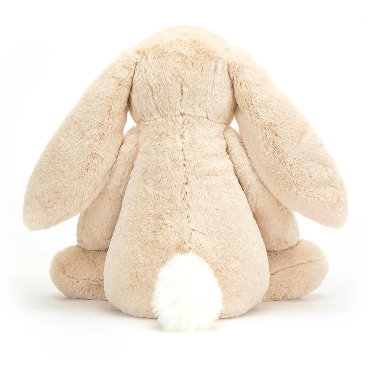 Jellycat - Bashful Luxe Bunny Willow Huge 3 Jellycat - Bashful Luxe Bunny Willow Huge - Image 3