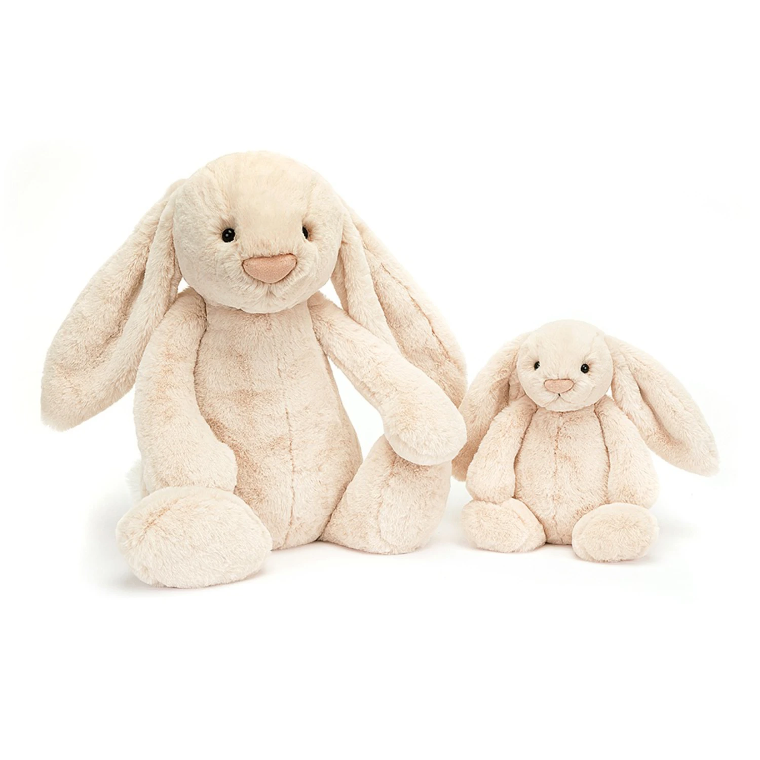 Jellycat - Bashful Luxe Bunny Willow Huge 7 Jellycat - Bashful Luxe Bunny Willow Huge - Image 7