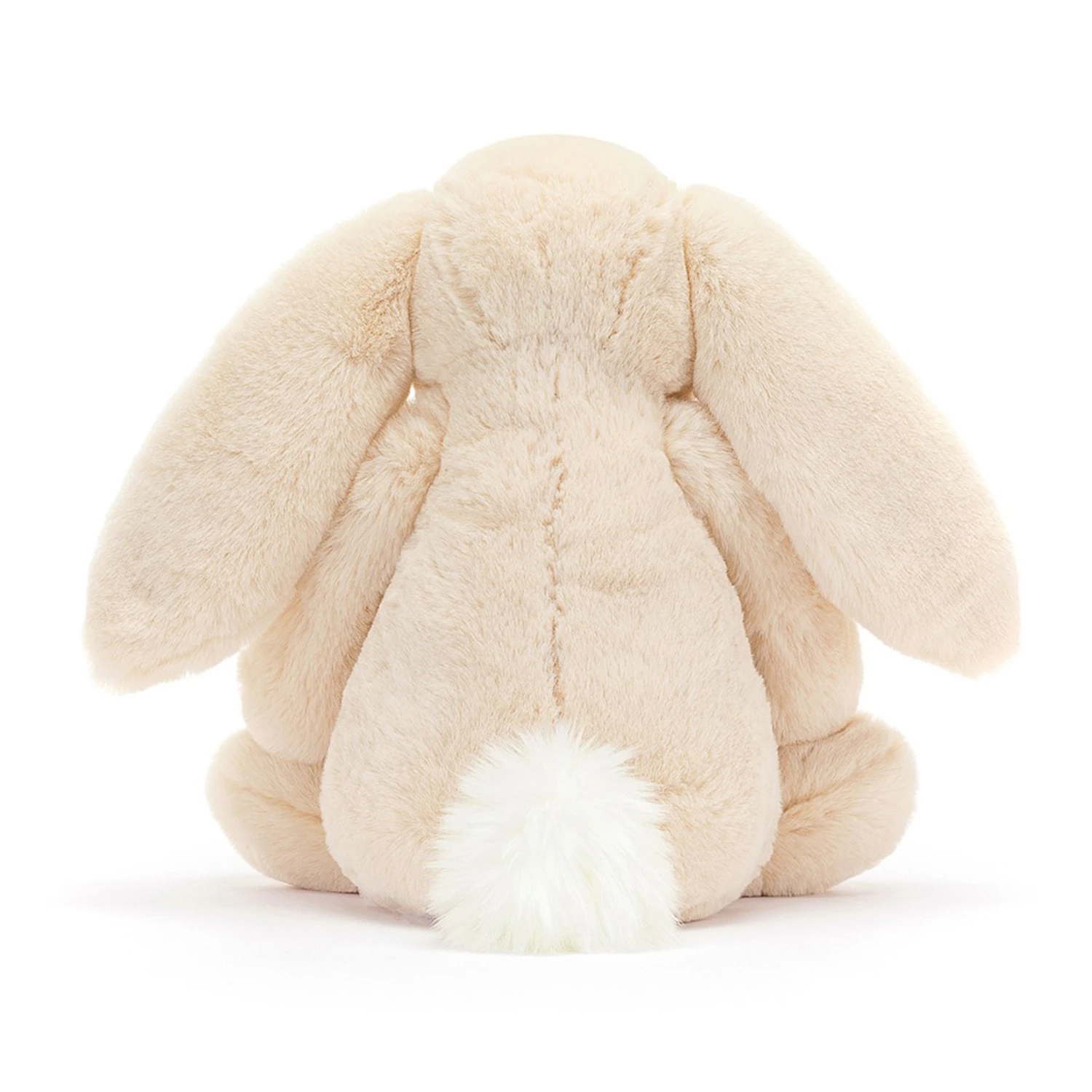 Jellycat - Bashful Luxe Bunny Willow 5 Jellycat - Bashful Luxe Bunny Willow - Image 5