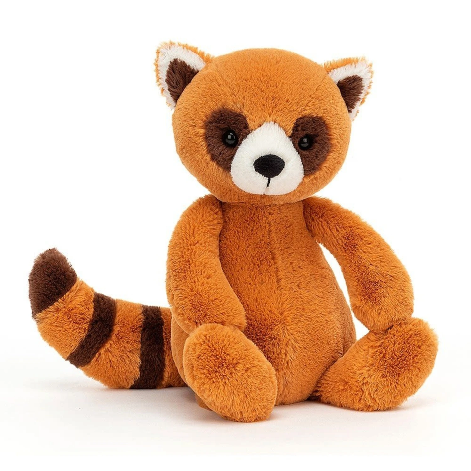 Jellycat - Bashful Red Panda - Medium 1 Jellycat - Bashful Red Panda - Medium