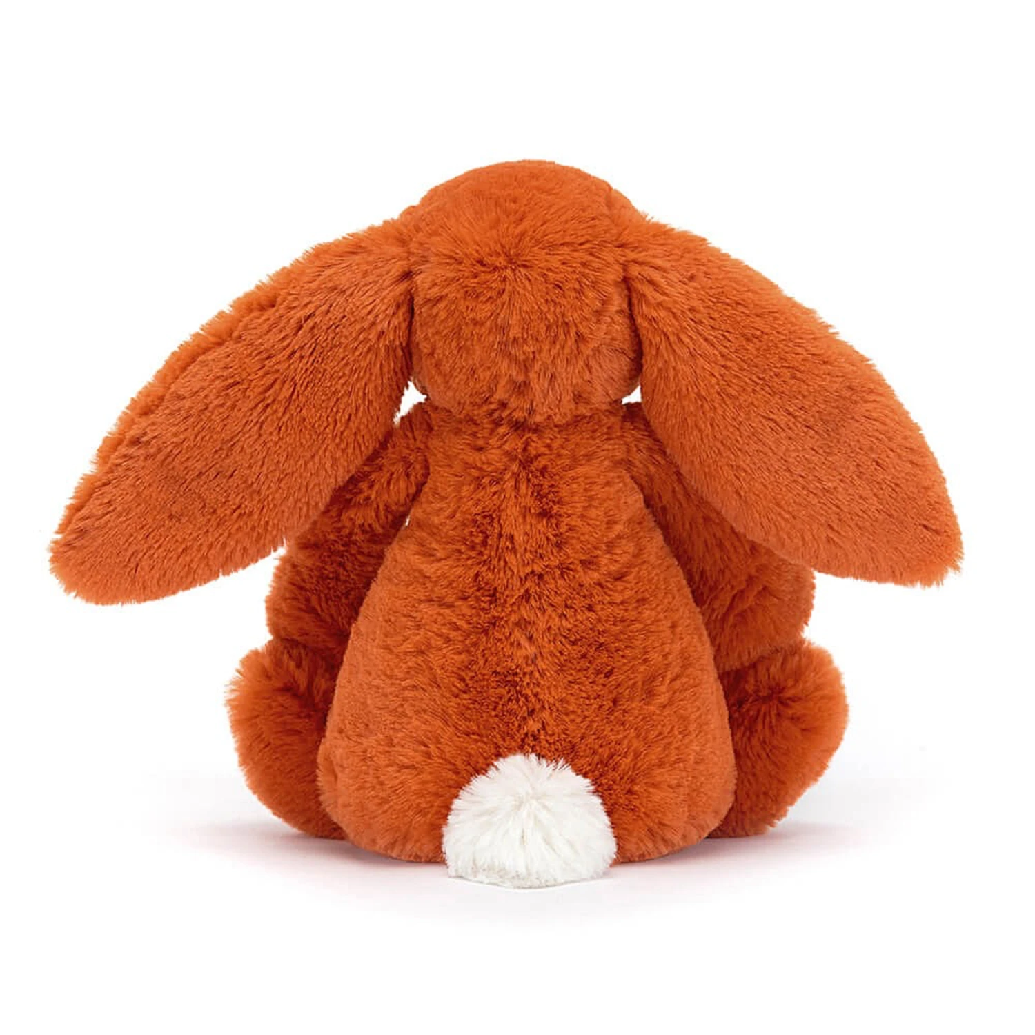 Jellycat - Bashful Tangerine Bunny - Small 2 Jellycat - Bashful Tangerine Bunny - Small - Image 2