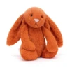 Jellycat - Bashful Tangerine Bunny - Small