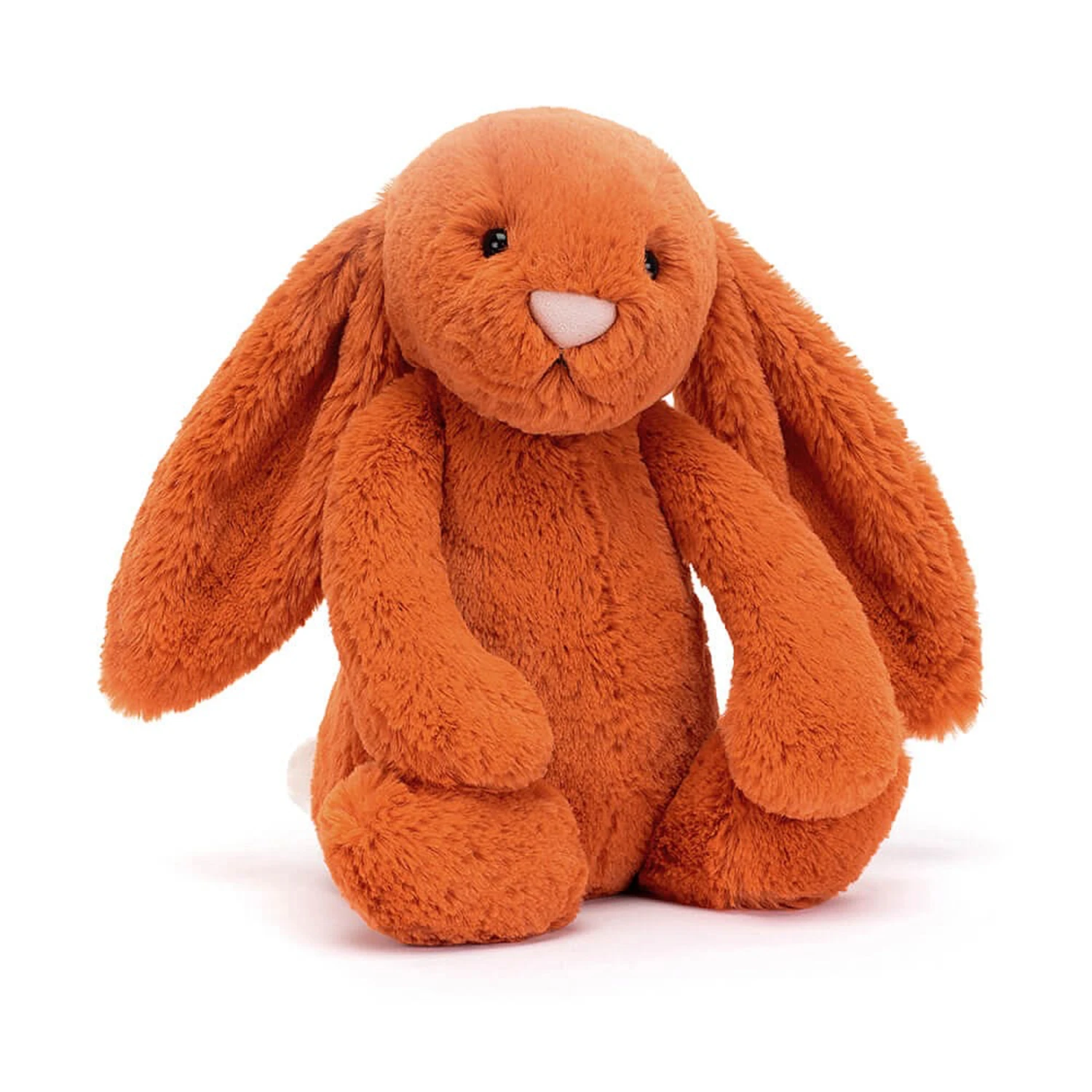 Jellycat - Bashful Tangerine Bunny - Small 1 Jellycat - Bashful Tangerine Bunny - Small