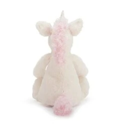 Jellycat - Bashful Unicorn - Small -Toy Store jellycat bashful jellycat bashful unicorn small 2