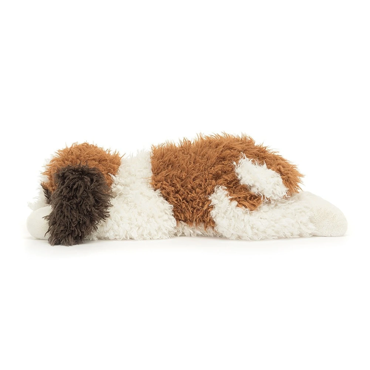 Jellycat - Floofie St Bernard Dog 2 Jellycat - Floofie St Bernard Dog - Image 2