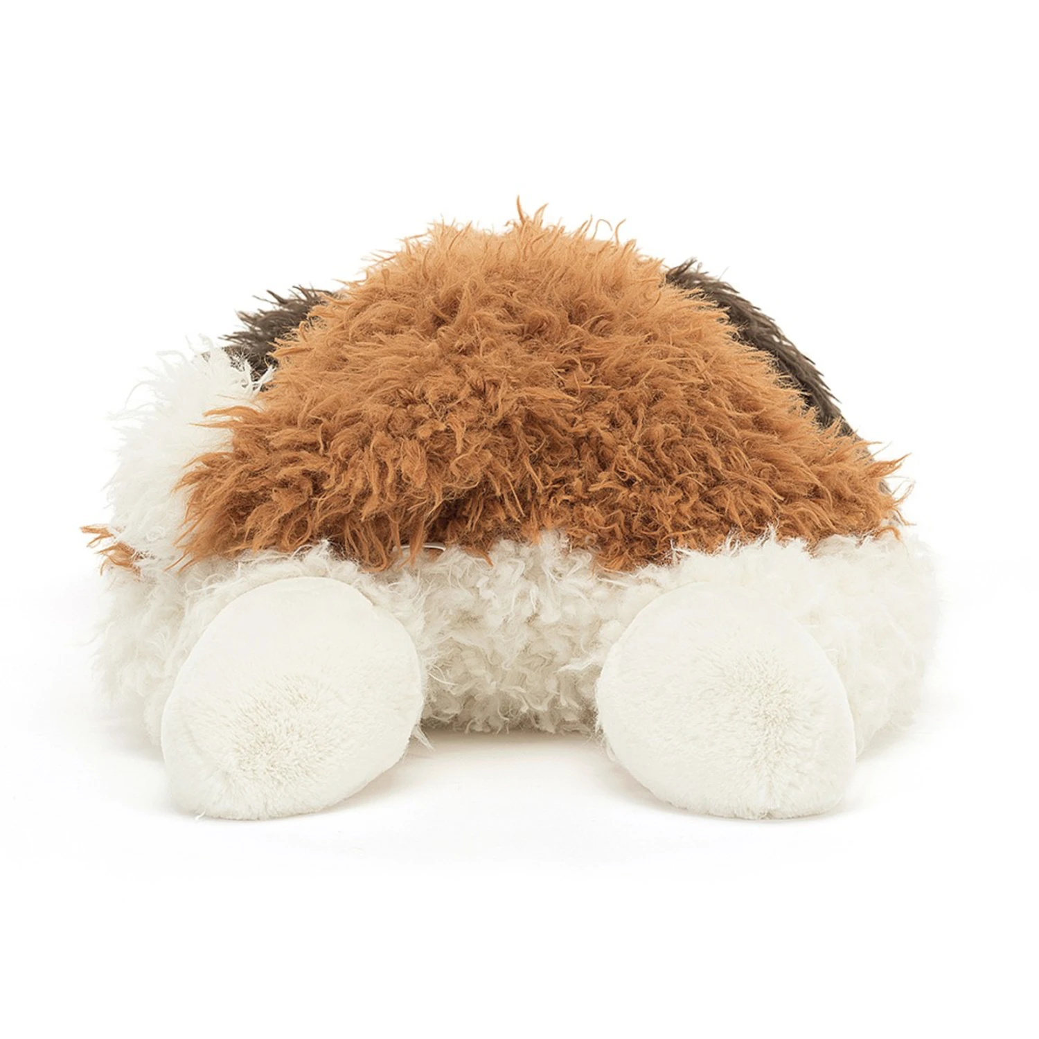 Jellycat - Floofie St Bernard Dog 3 Jellycat - Floofie St Bernard Dog - Image 3