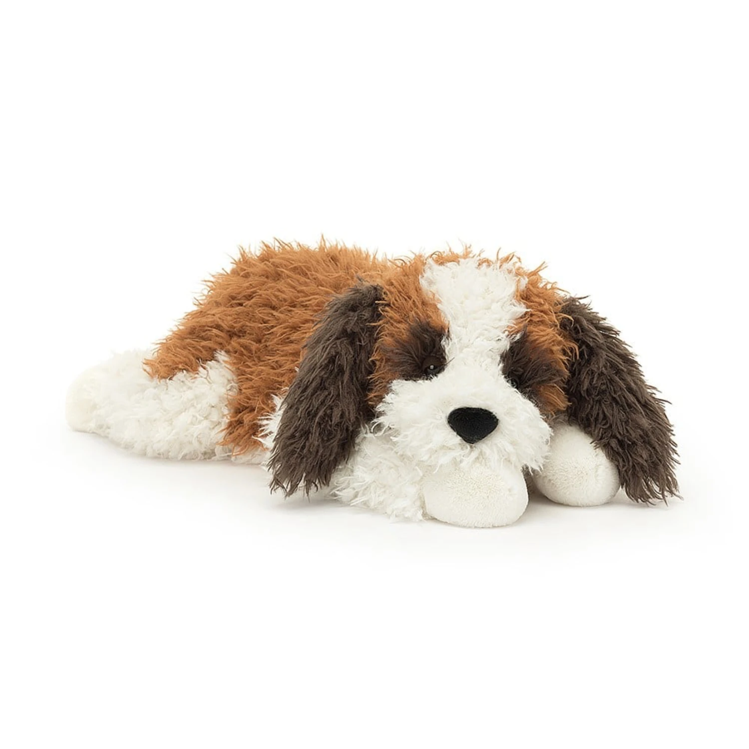 Jellycat - Floofie St Bernard Dog 1 Jellycat - Floofie St Bernard Dog