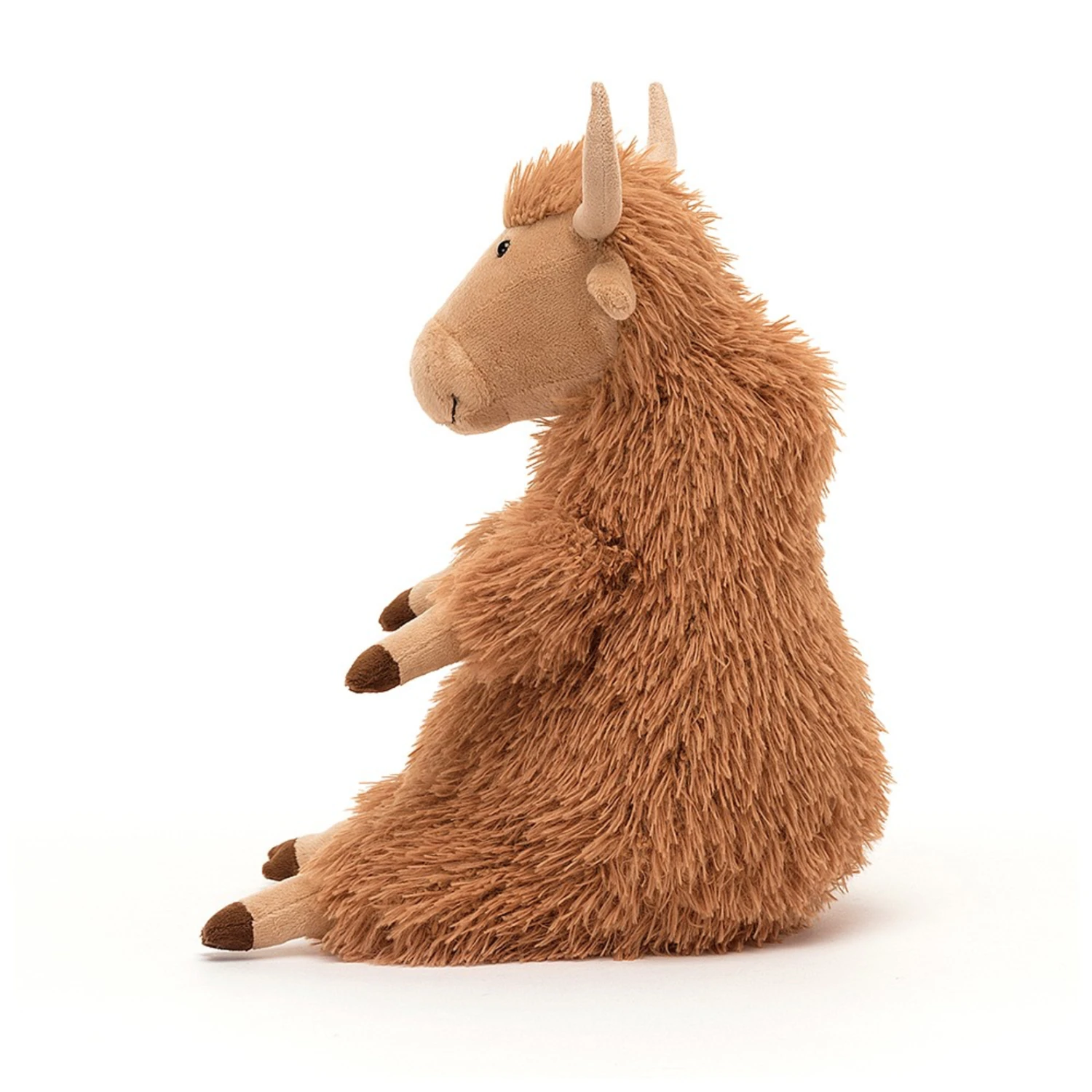 Jellycat - Herbie Highland Cow 2 Jellycat - Herbie Highland Cow - Image 2