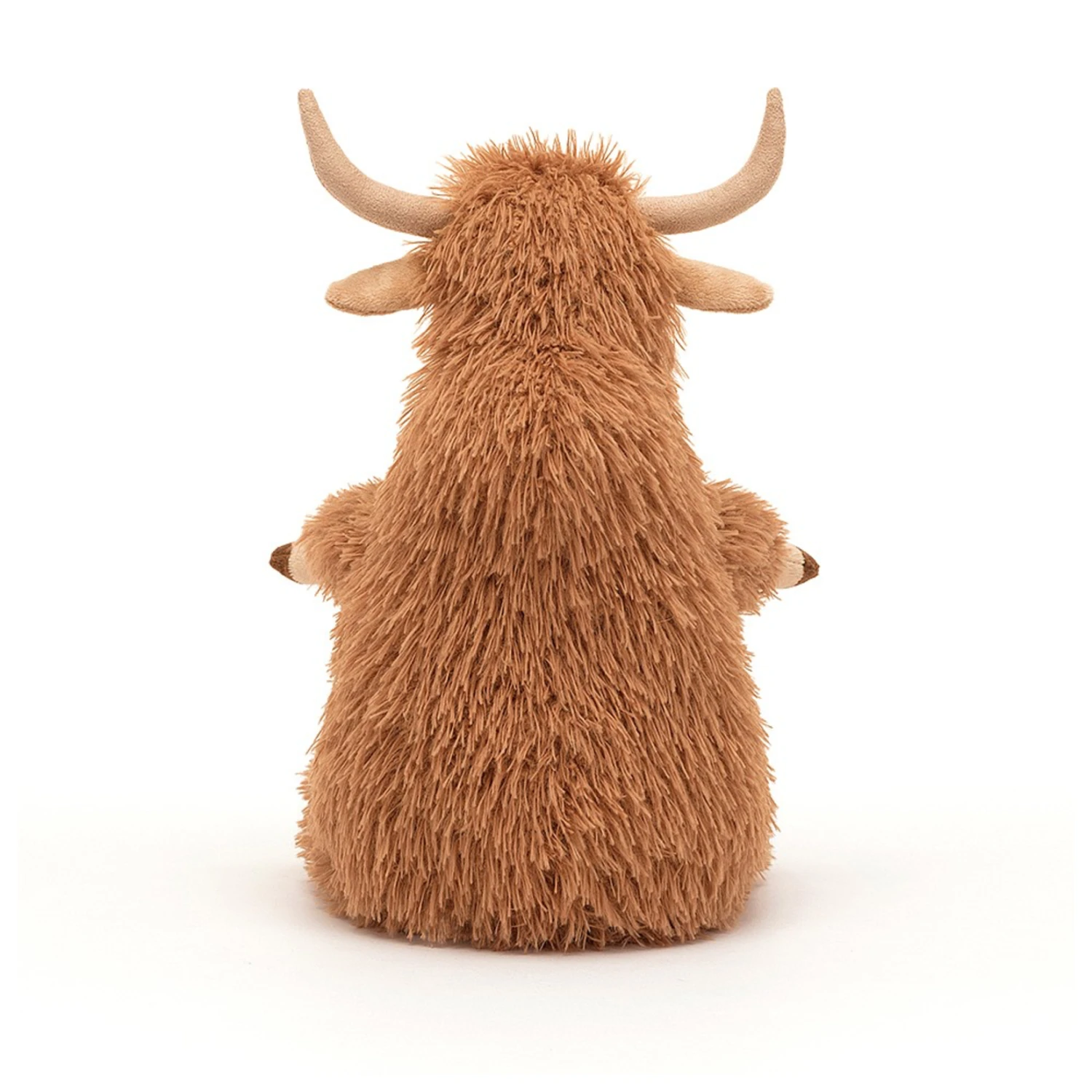 Jellycat - Herbie Highland Cow 3 Jellycat - Herbie Highland Cow - Image 3