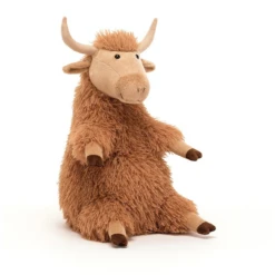 Toy Store 7 Jellycat - Herbie Highland Cow