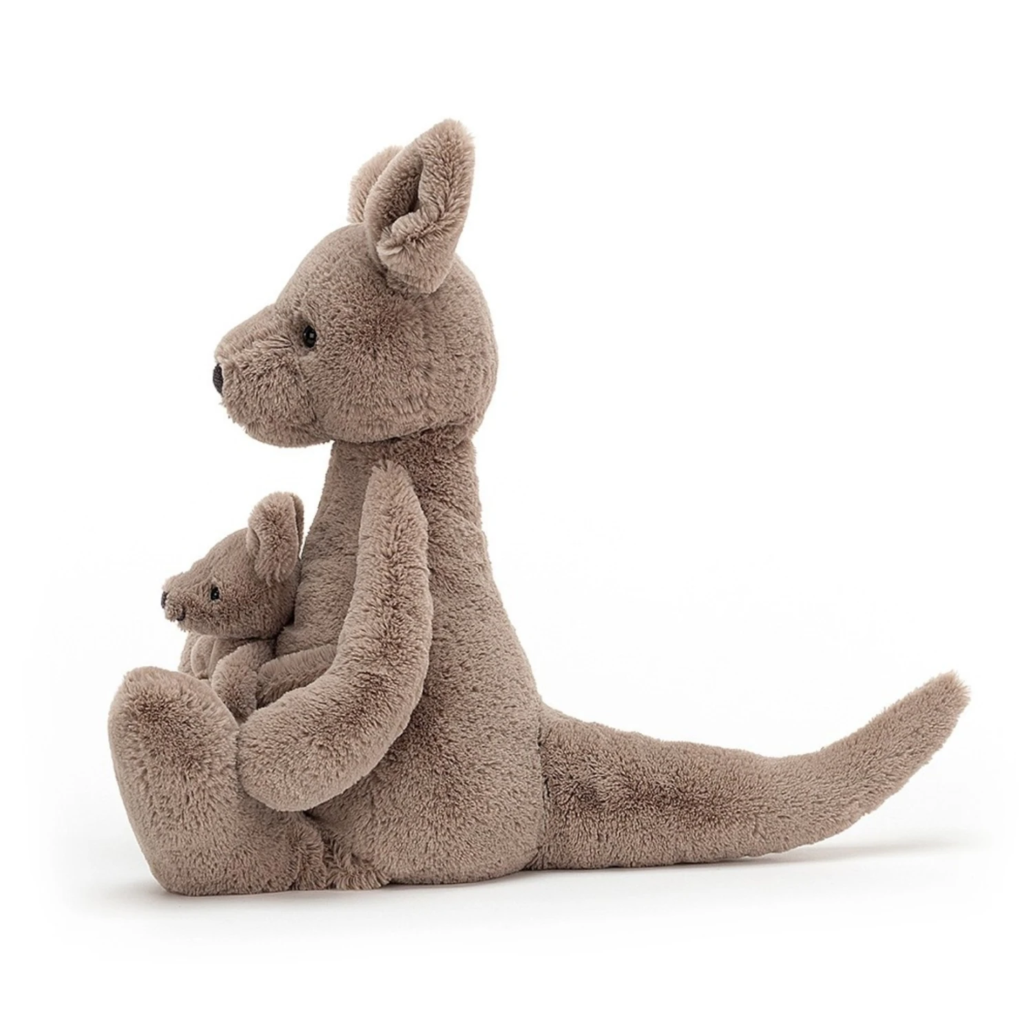 Jellycat - Kara Kangaroo 2 Jellycat - Kara Kangaroo - Image 2