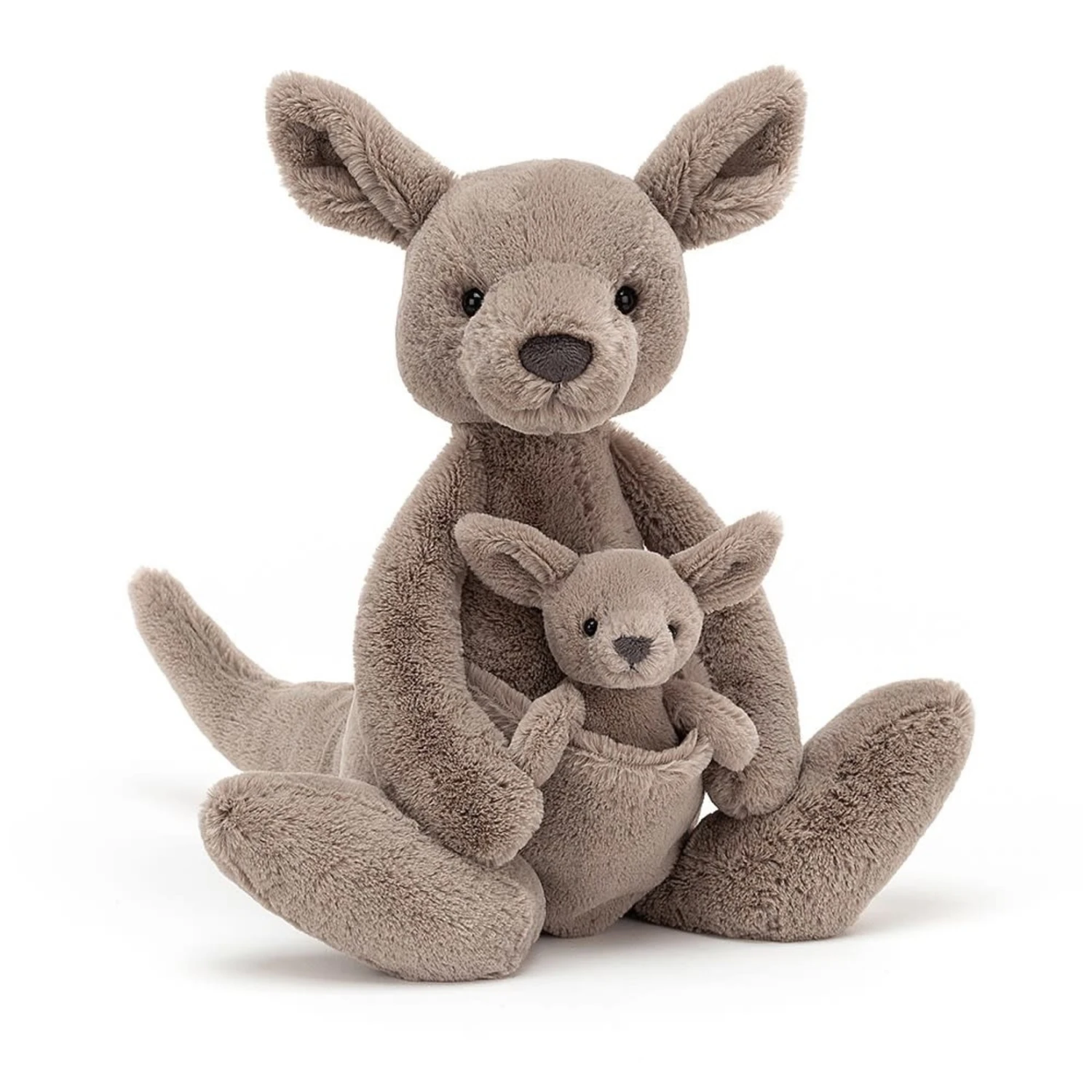 Jellycat - Kara Kangaroo 1 Jellycat - Kara Kangaroo