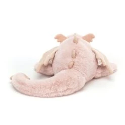 Jellycat - Rose Dragon -Toy Store jellycat beautifully scrumptious jellycat rose dra 2