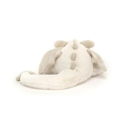 Jellycat - Snow Dragon - Little 5 Jellycat - Snow Dragon - Little -Toy Store jellycat beautifully scrumptious jellycat snow dra 2
