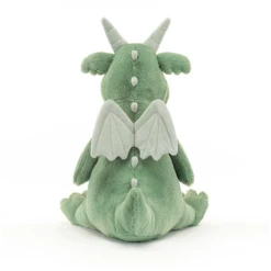 Jellycat - Adon Dragon -Toy Store jellycat big bold jellycat adon dragon 2