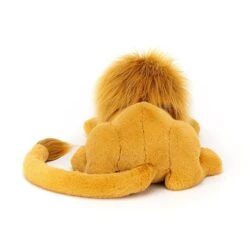 Jellycat - Louie Lion - Little -Toy Store jellycat big bold jellycat louie lion little 2