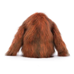 Jellycat - Oswald Orangutan -Toy Store jellycat big bold jellycat oswald orangutan 2