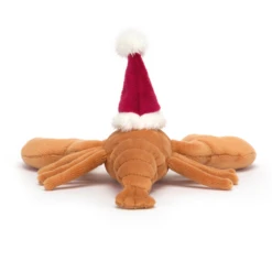 Jellycat - Celebration Crustacean Lobster -Toy Store jellycat festive jellycat celebration crustacean l 2