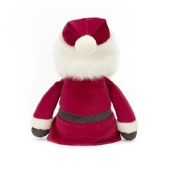 Jellycat - Jolly Santa 6 Jellycat - Jolly Santa -Toy Store jellycat festive jellycat jolly santa 1