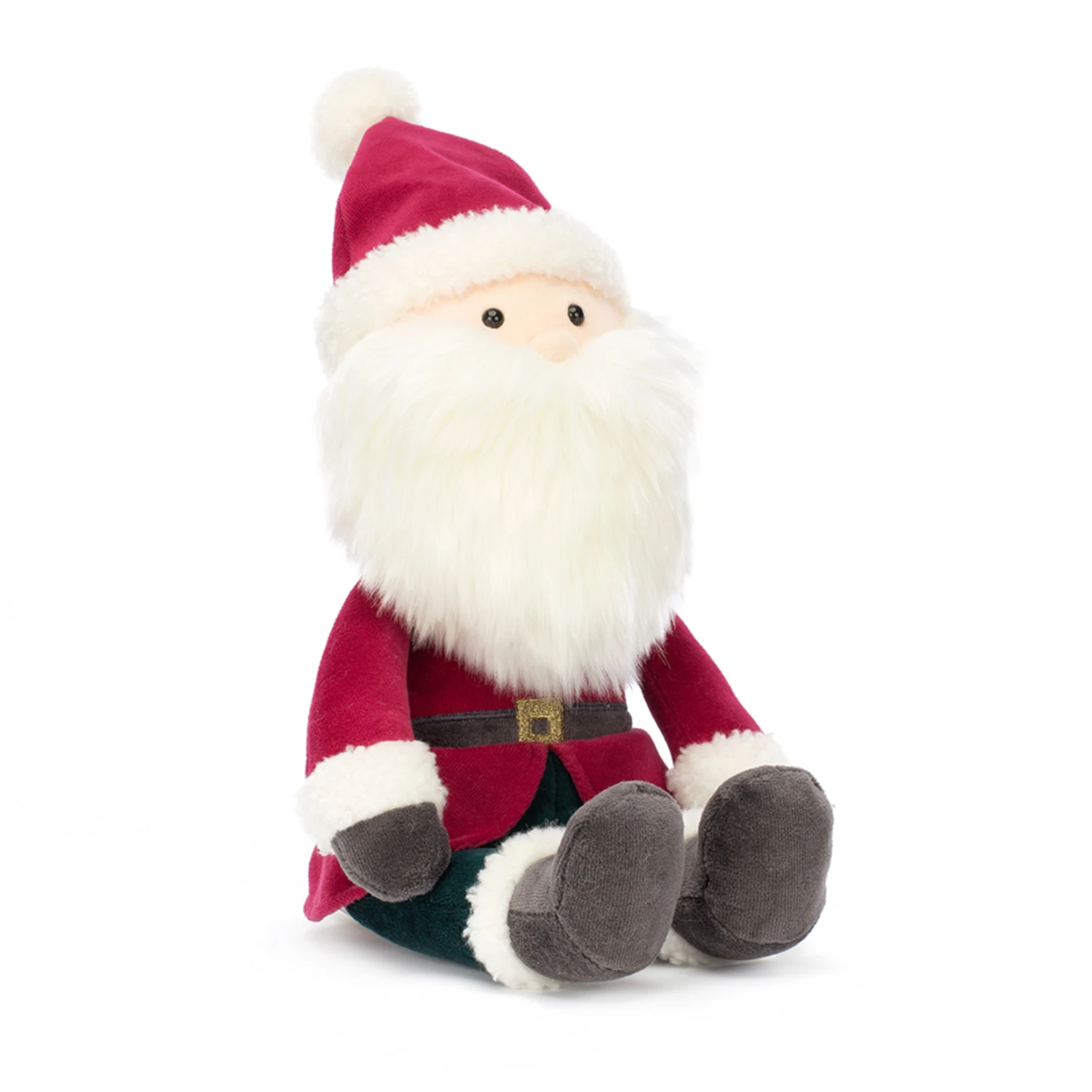 Jellycat - Jolly Santa 1 Jellycat - Jolly Santa