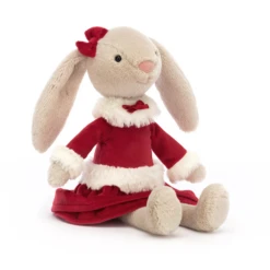 Jellycat - Lottie Bunny Festive
