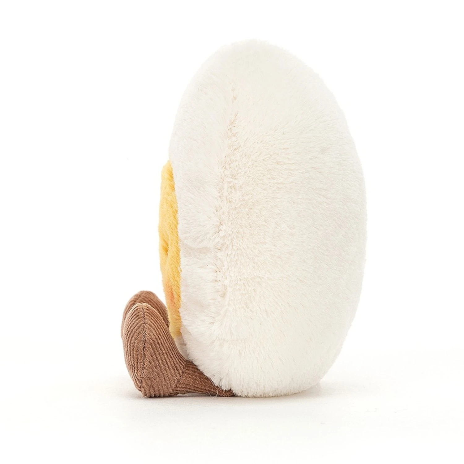 Jellycat - Amuseable Blushing Boiled Egg 2 Jellycat - Amuseable Blushing Boiled Egg - Image 2