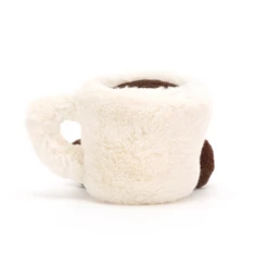 Jellycat - Amuseable Espresso Cup -Toy Store jellycat fresh foodie jellycat amuseable espresso 1