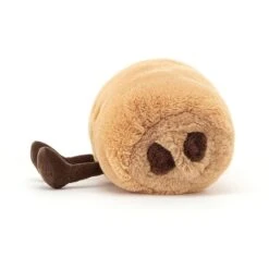 Jellycat - Amuseable Pain Au Chocolat -Toy Store jellycat fresh foodie jellycat amuseable pain au c 2