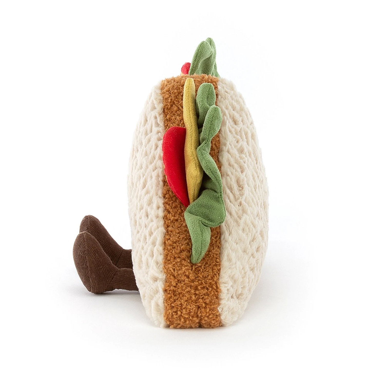 Jellycat - Amuseable Sandwich 3 Jellycat - Amuseable Sandwich - Image 3