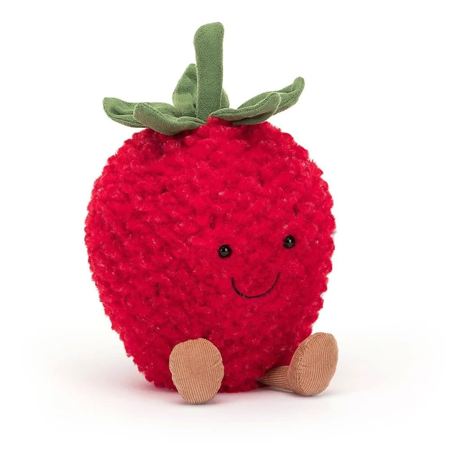 Jellycat - Amuseable Strawberry 1 Jellycat - Amuseable Strawberry