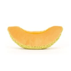 Jellycat - Fabulous Fruit Melon -Toy Store jellycat fresh foodie jellycat fabulous fruit melo 2