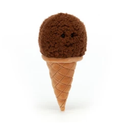 Jellycat - Irresisible Chocolate Ice Cream